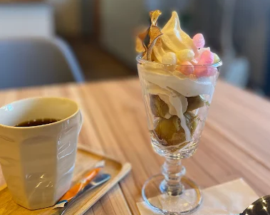 ランチ・デザートセットドリンク